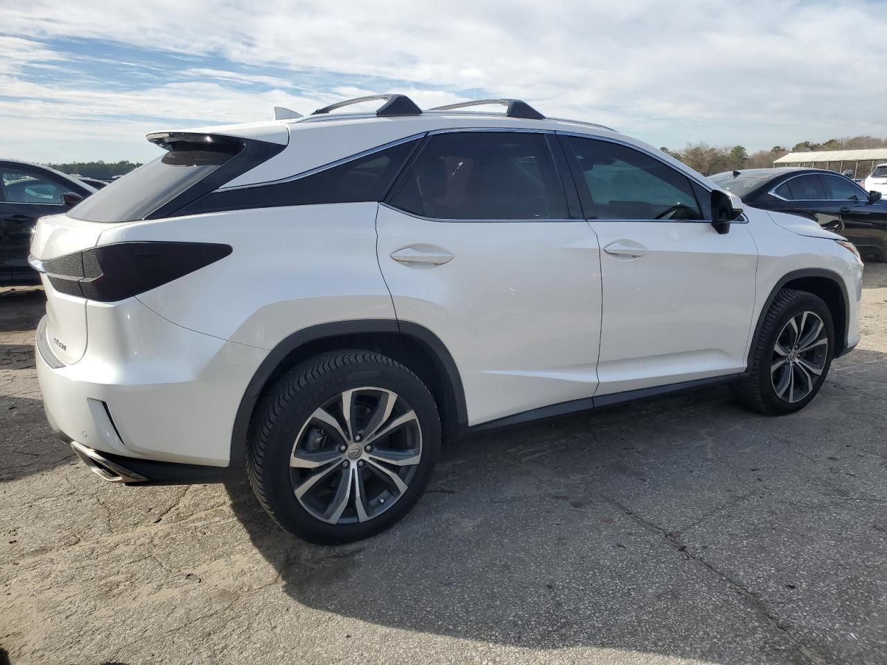 2017 LEXUS RX 350 BAS - Фото 3