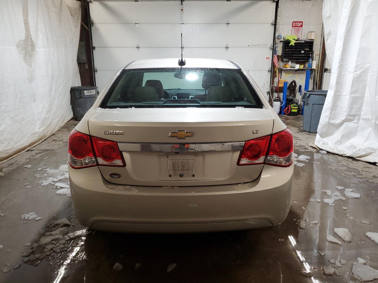 2016 CHEVROLET CRUZE LIMI - Фото 6