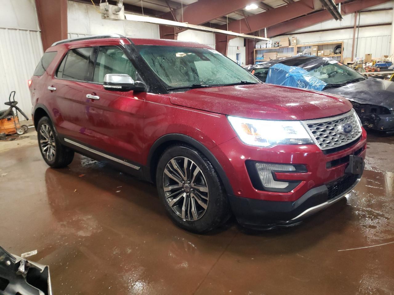 2016 FORD EXPLORER P - Image 4