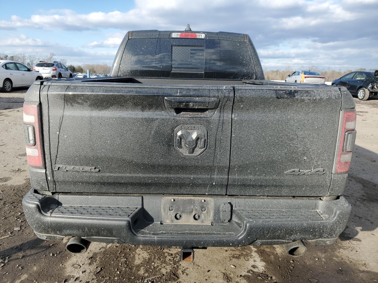 2020 RAM 1500 REBEL - Фото 6