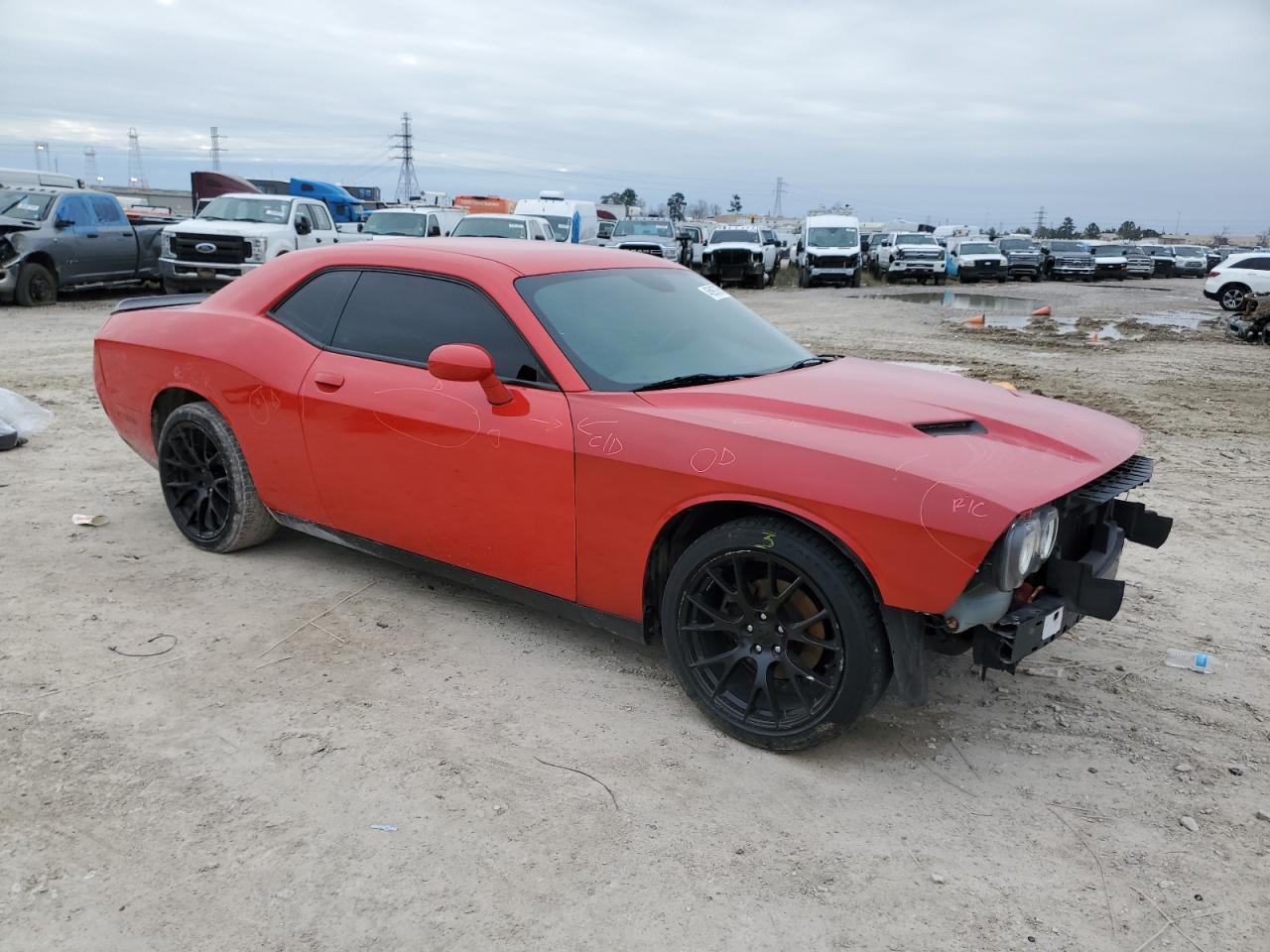 2016 DODGE CHALLENGER - Фото 4