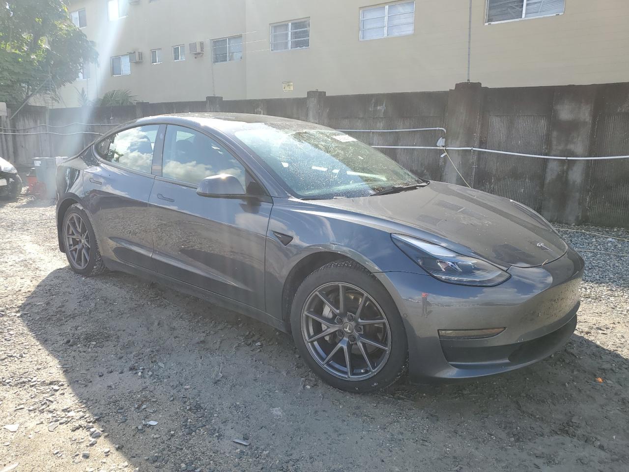 2021 TESLA MODEL 3 - Image 4