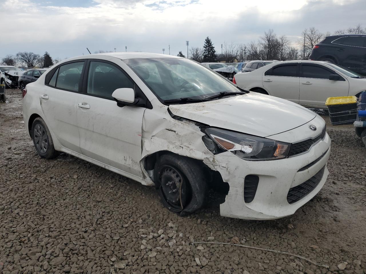 2020 KIA RIO LX - Image 4