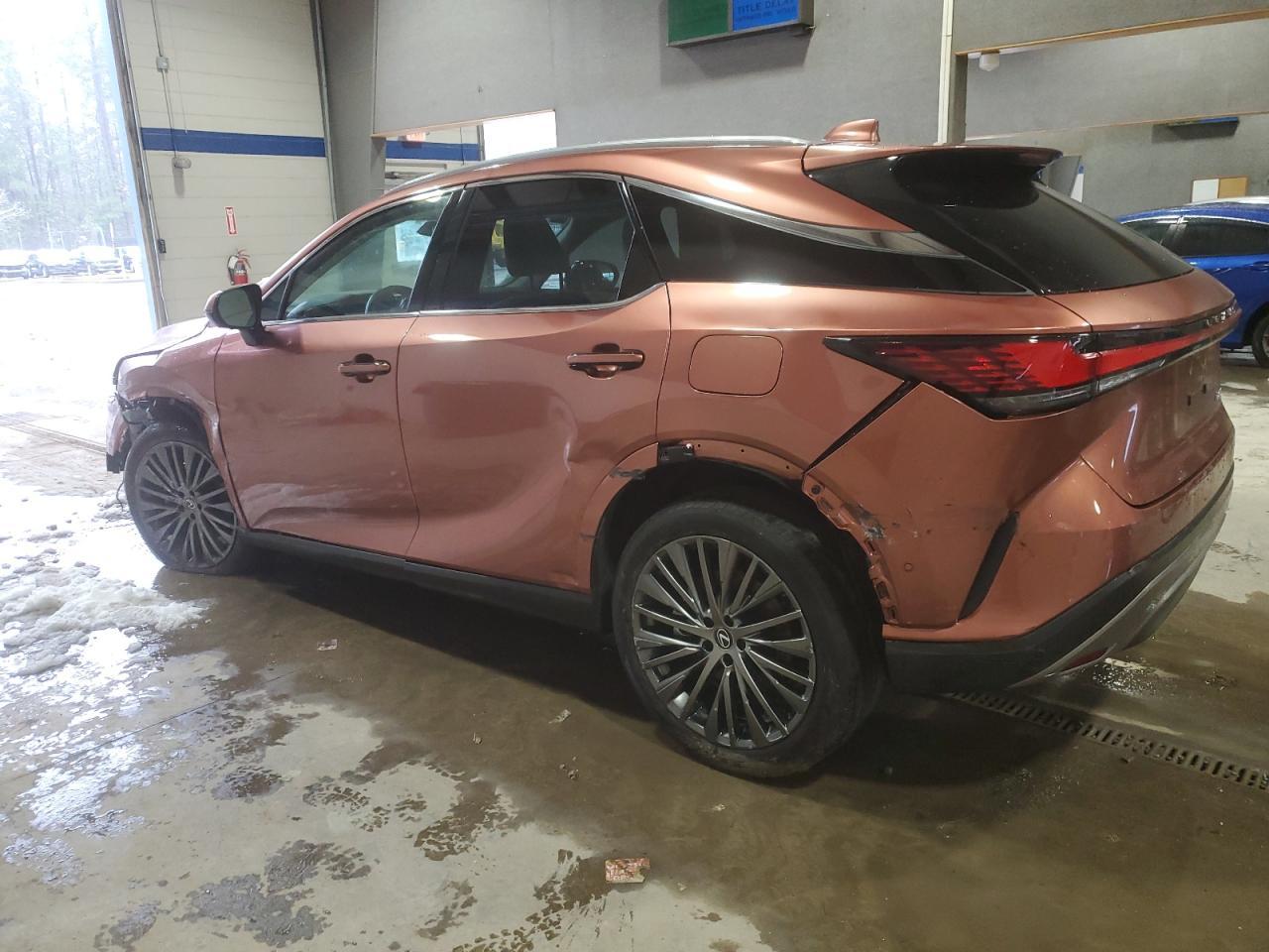 2023 LEXUS RX 350 BAS - Фото 2