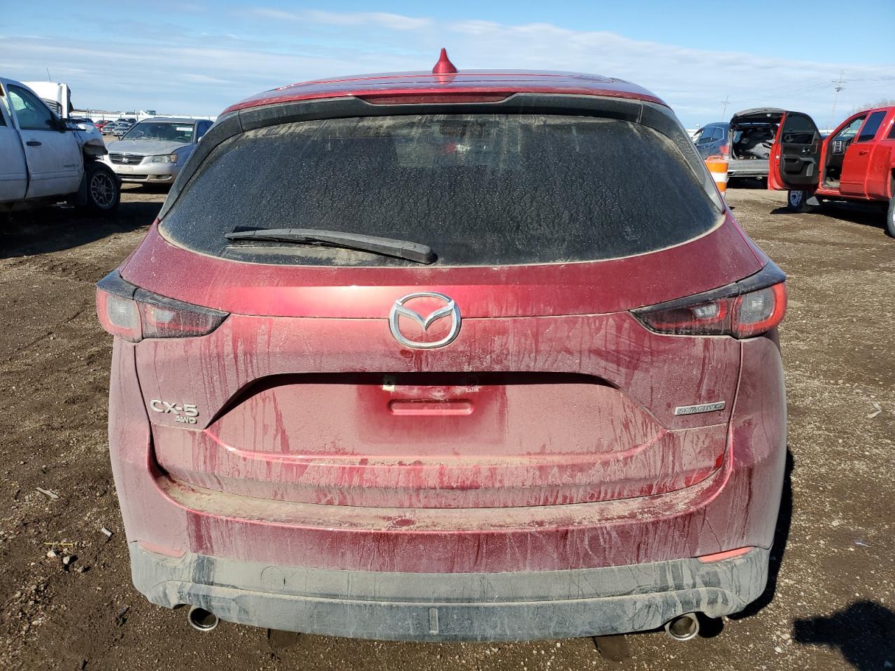 2023 MAZDA CX-5 PREFE - Image 6