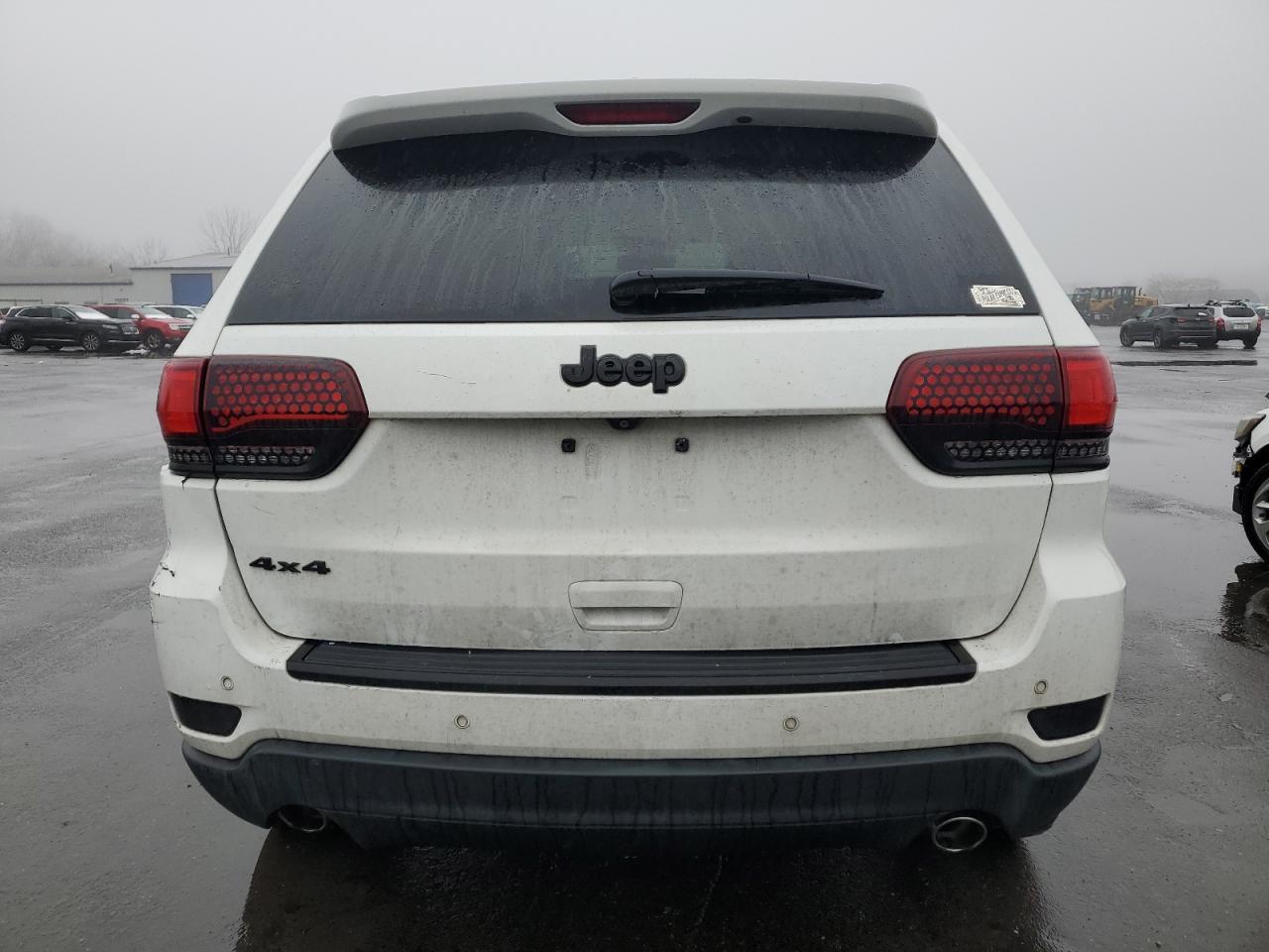 2015 JEEP GRAND CHER - Фото 6