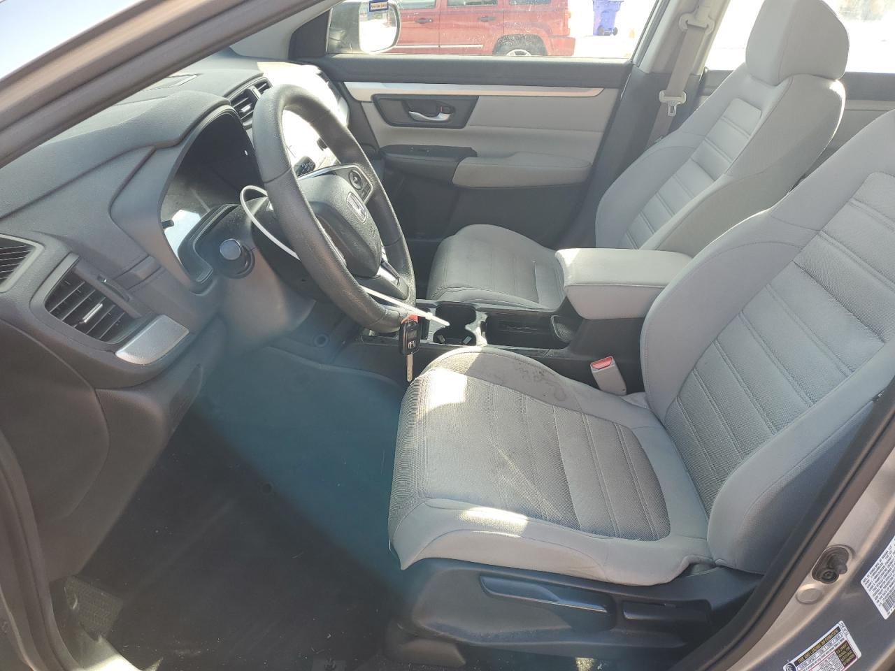 2017 HONDA CR-V LX - Фото 7
