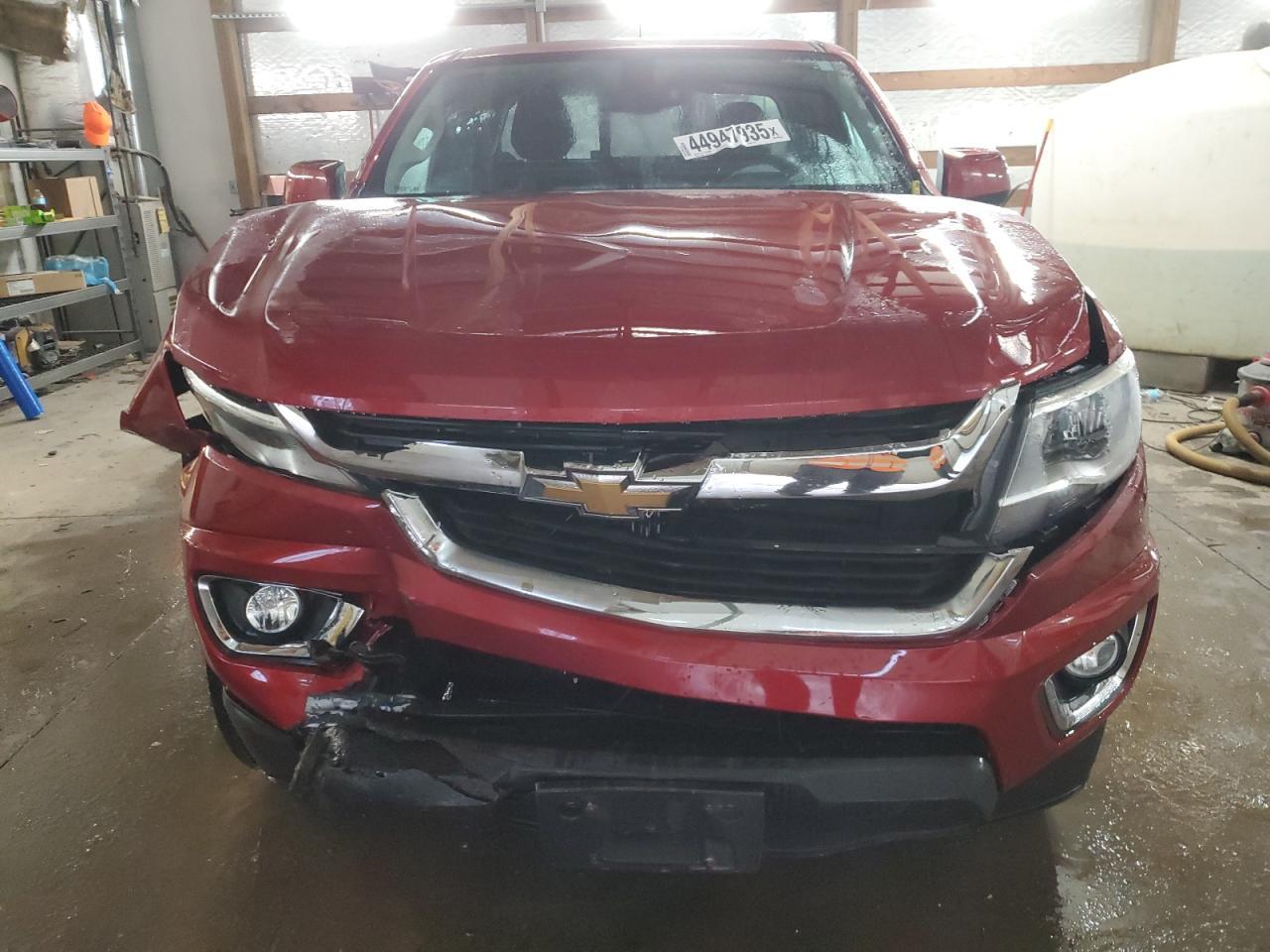 2016 CHEVROLET COLORADO L - Image 5