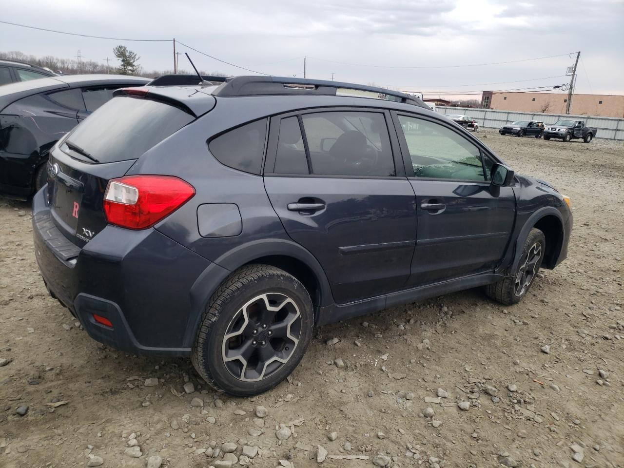 2015 SUBARU XV CROSSTR - Image 3