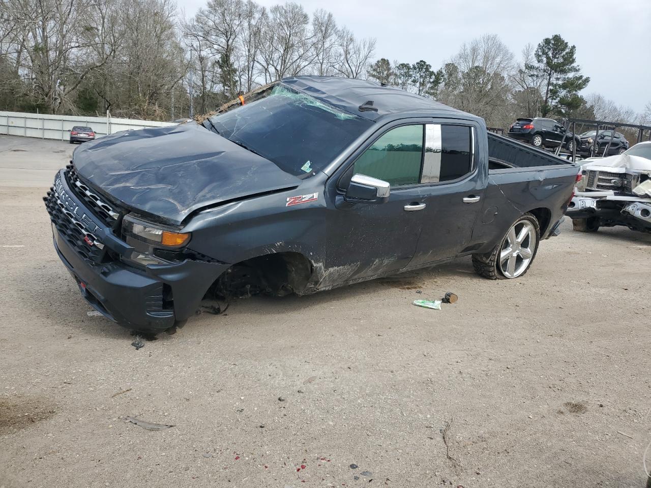 2019 CHEVROLET SILVERADO