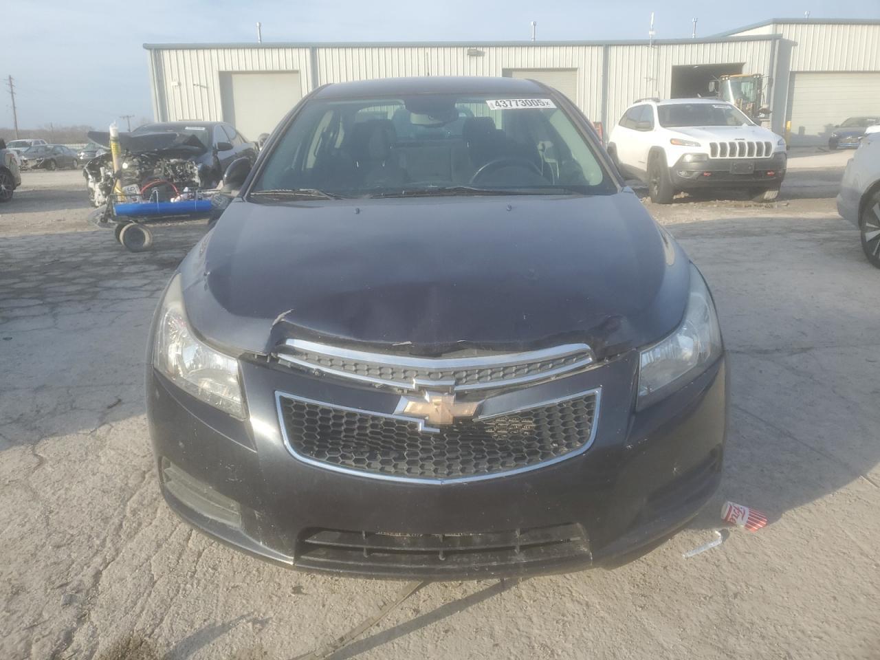 2014 CHEVROLET CRUZE LT - Фото 5