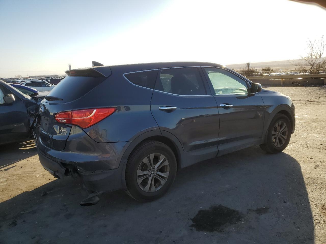 2013 HYUNDAI SANTA FE S - Фото 3