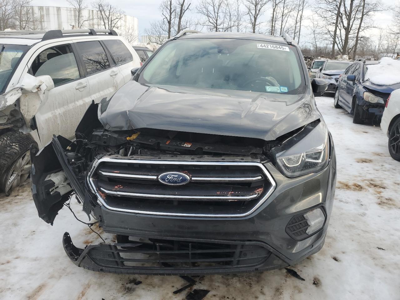 2017 FORD ESCAPE TIT - Image 5