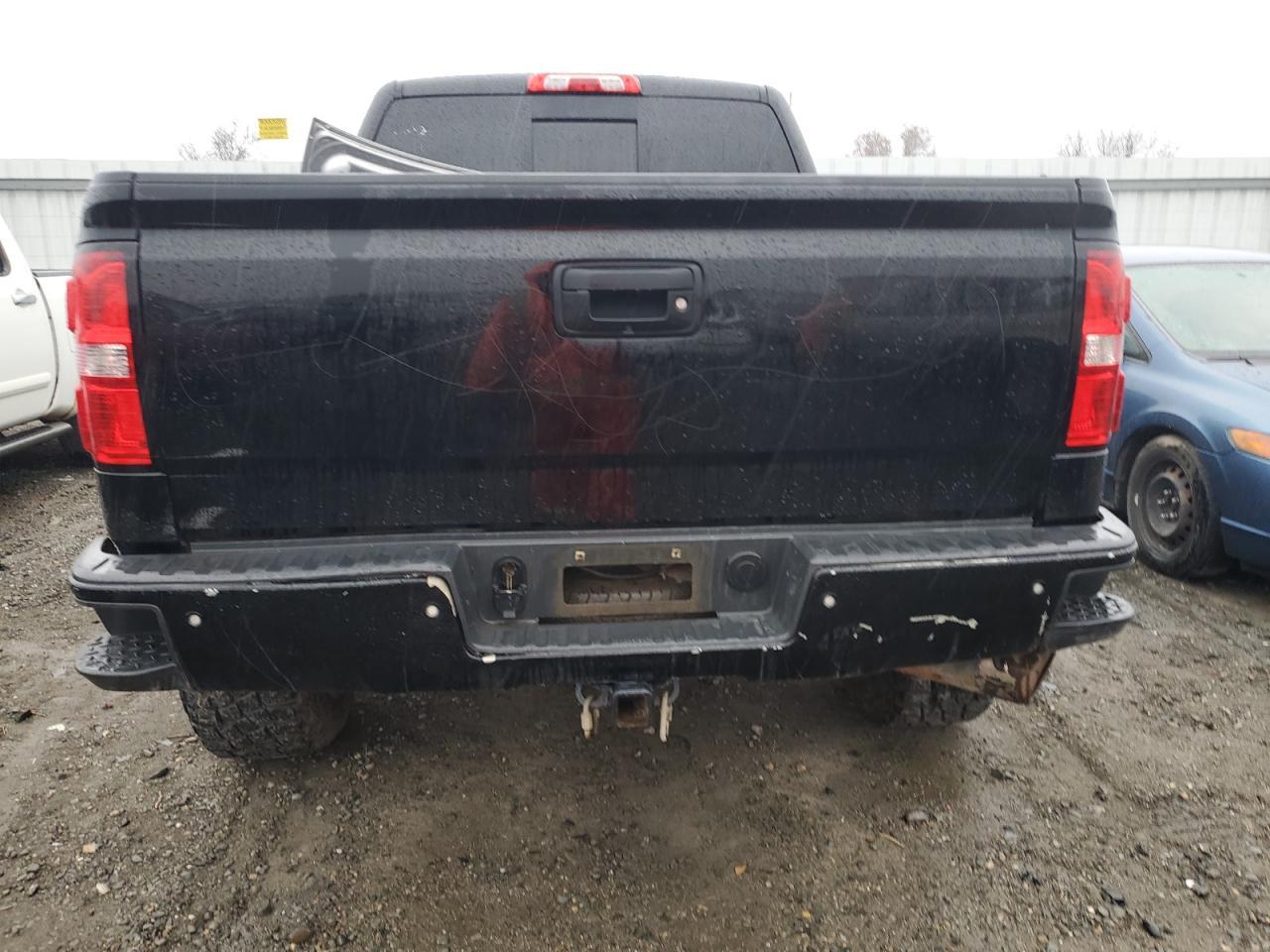 2014 GMC SIERRA K15 - Image 6