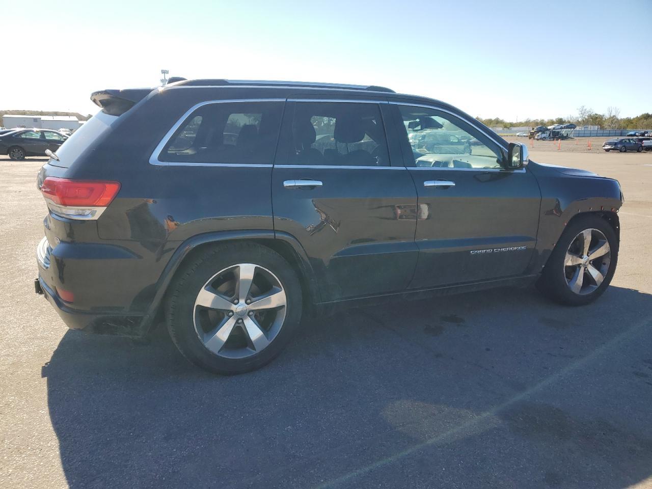 2015 JEEP GRAND CHER - Фото 3