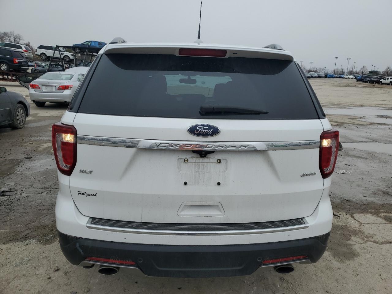 2018 FORD EXPLORER X - Image 6