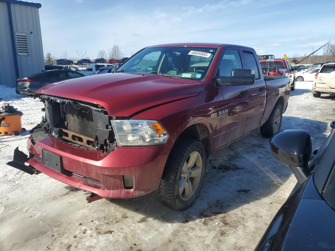 2014 RAM 1500 ST