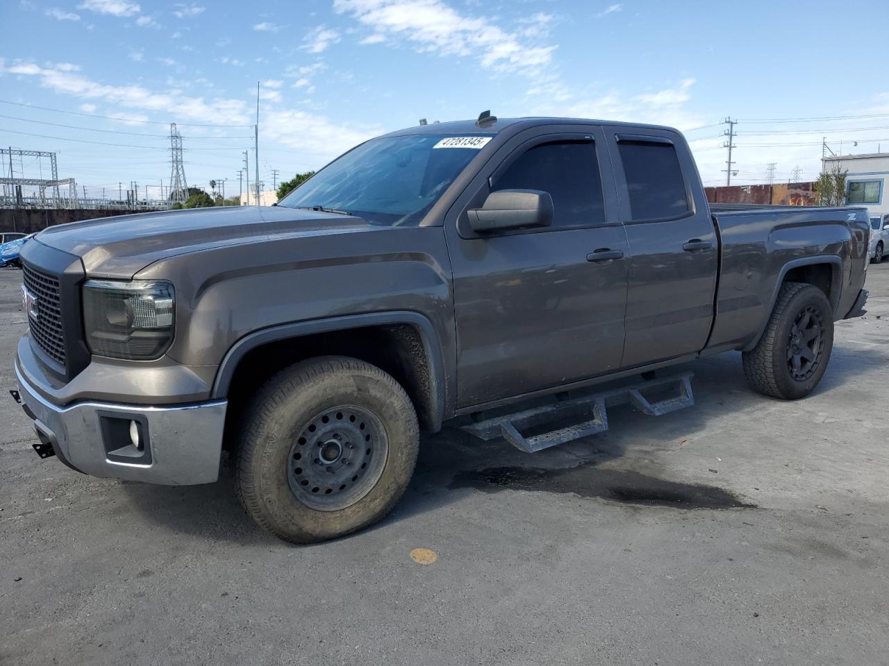 2014 GMC SIERRA K15