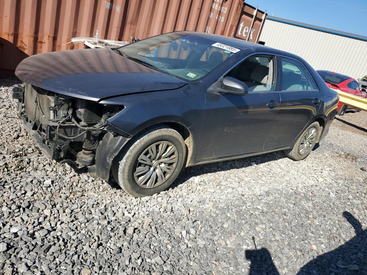 2014 TOYOTA CAMRY L