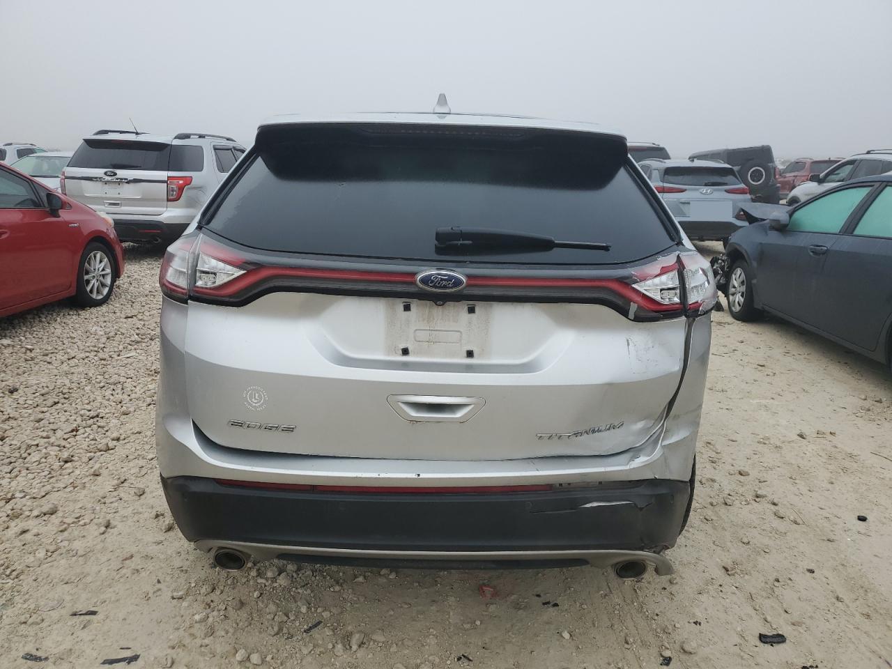 2015 FORD EDGE TITAN - Image 6