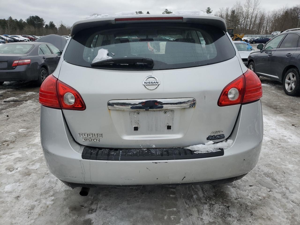 2015 NISSAN ROGUE SELE - Фото 6