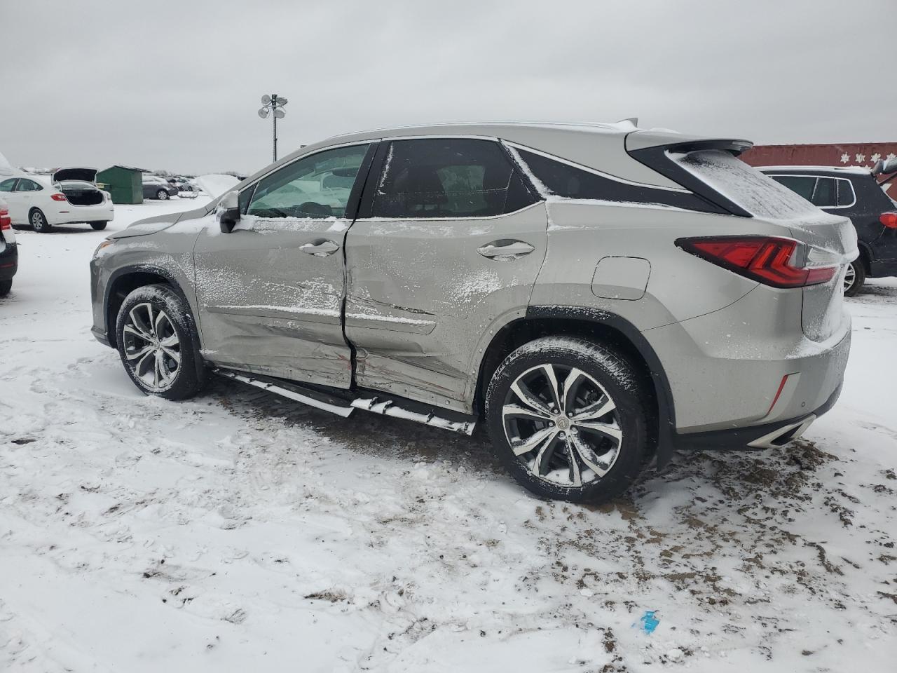 2017 LEXUS RX 350 BAS - Фото 2