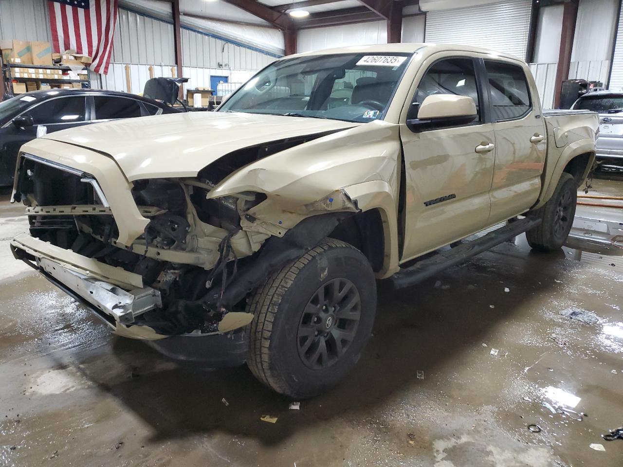 2020 TOYOTA TACOMA DOU