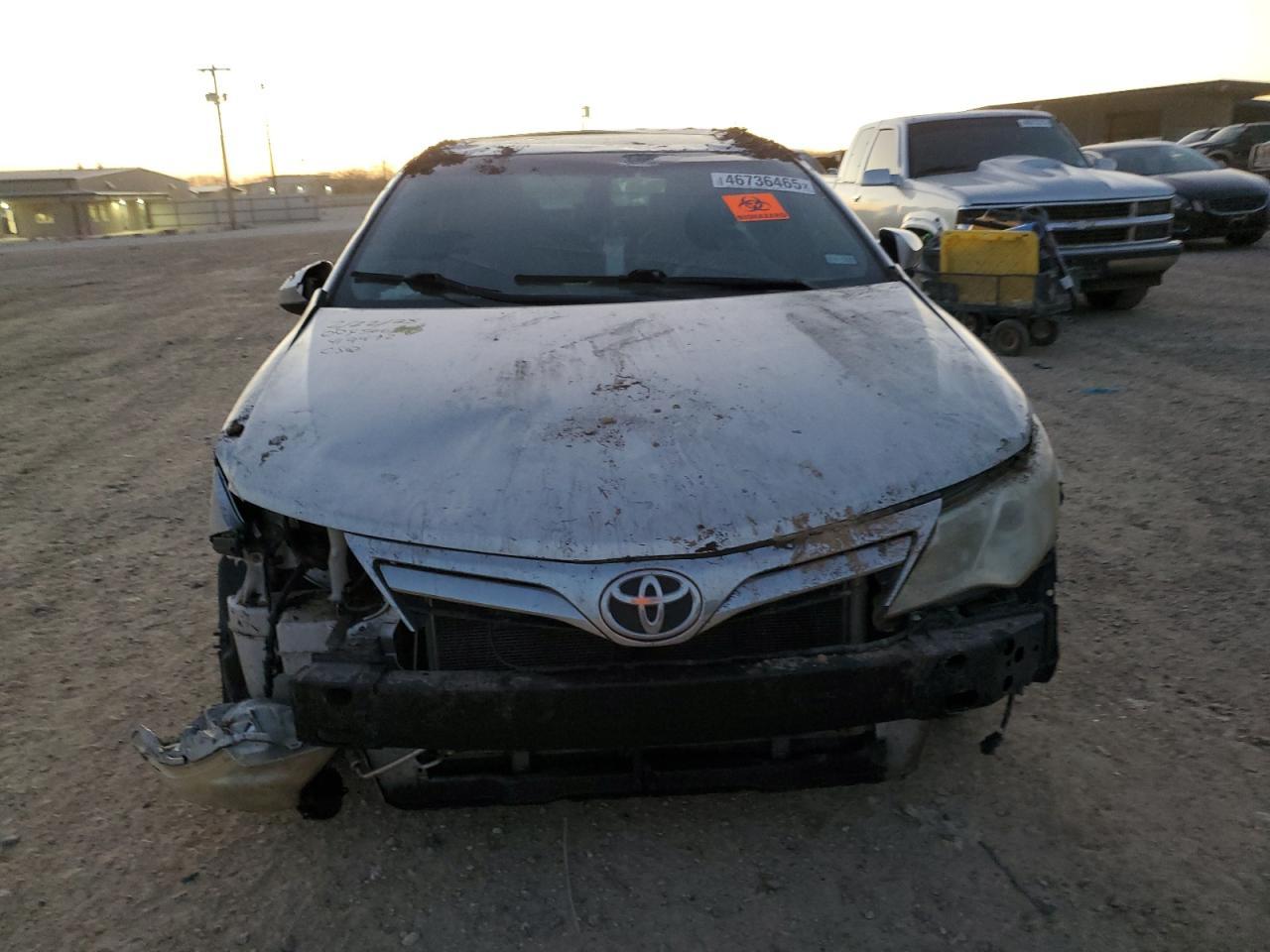 2014 TOYOTA CAMRY L - Фото 5