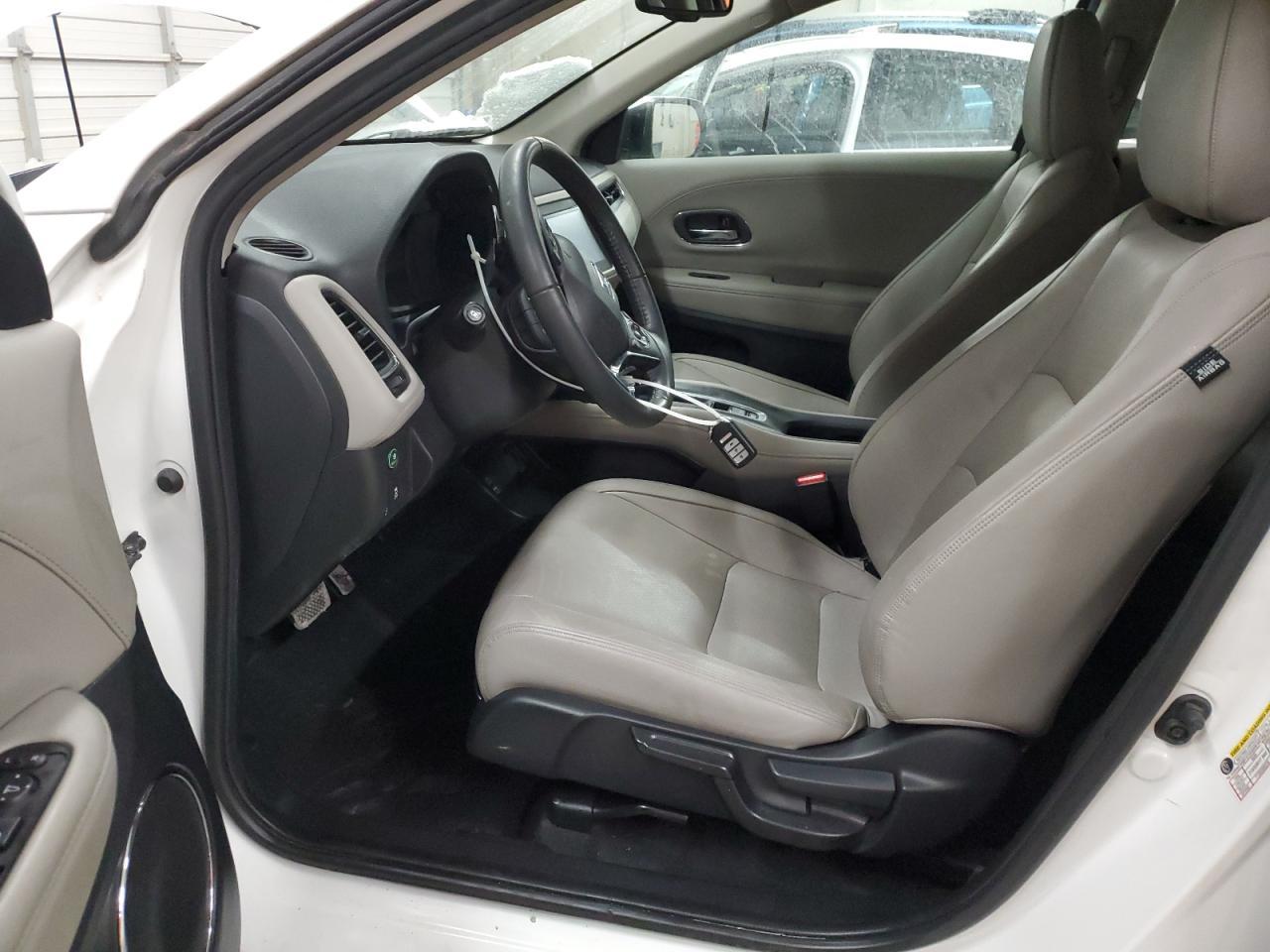 2022 HONDA HR-V EXL - Image 7