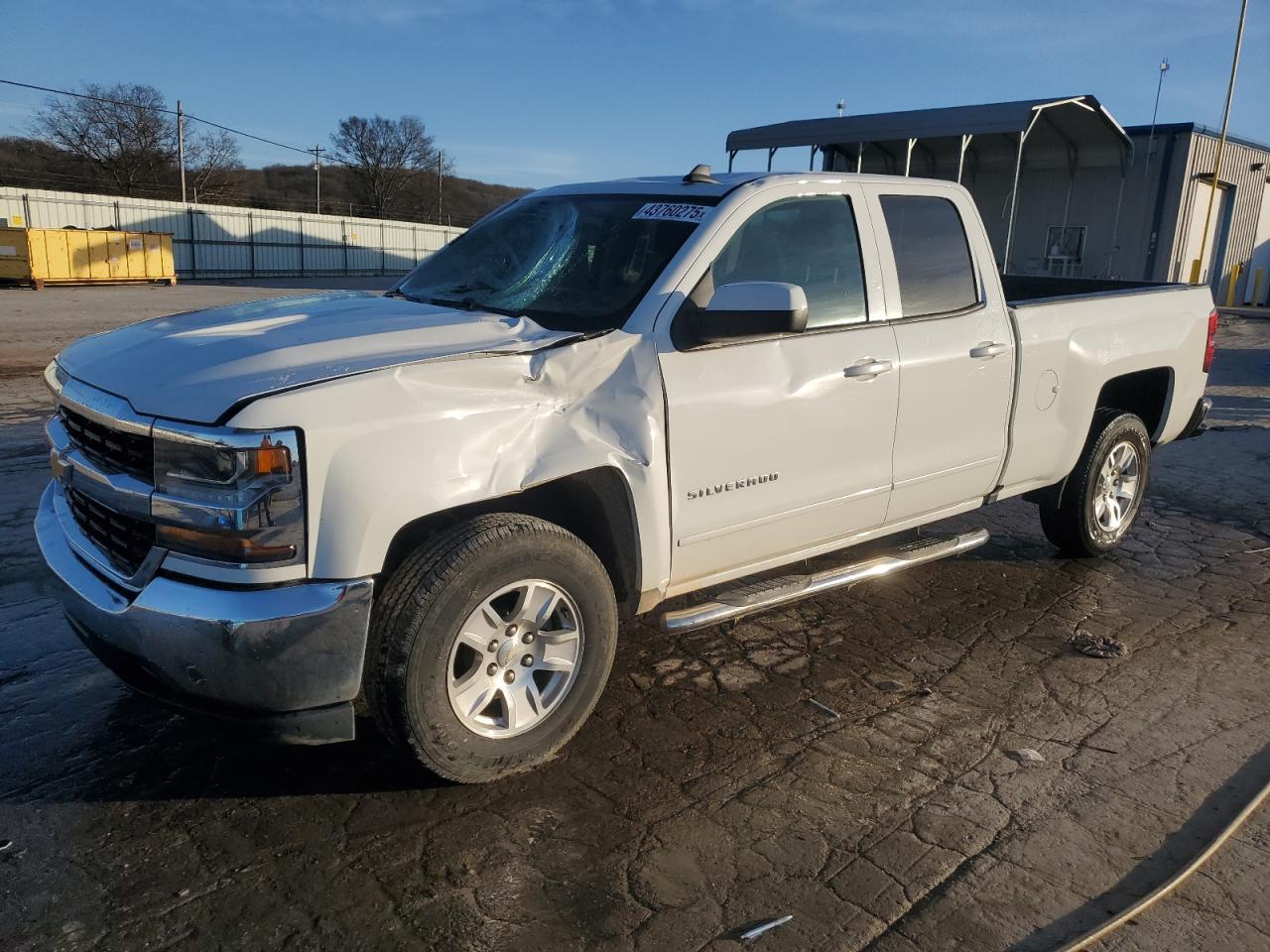 2019 CHEVROLET SILVERADO