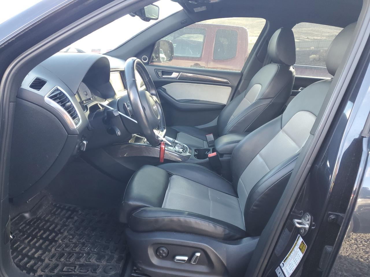 2017 AUDI SQ5 PREMIU - Фото 7