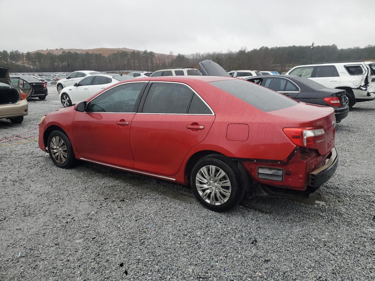 2014 TOYOTA CAMRY L - Image 2