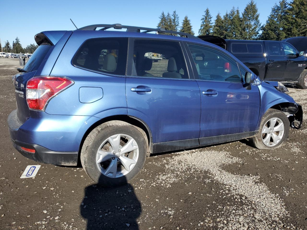 2015 SUBARU FORESTER 2 - Image 3