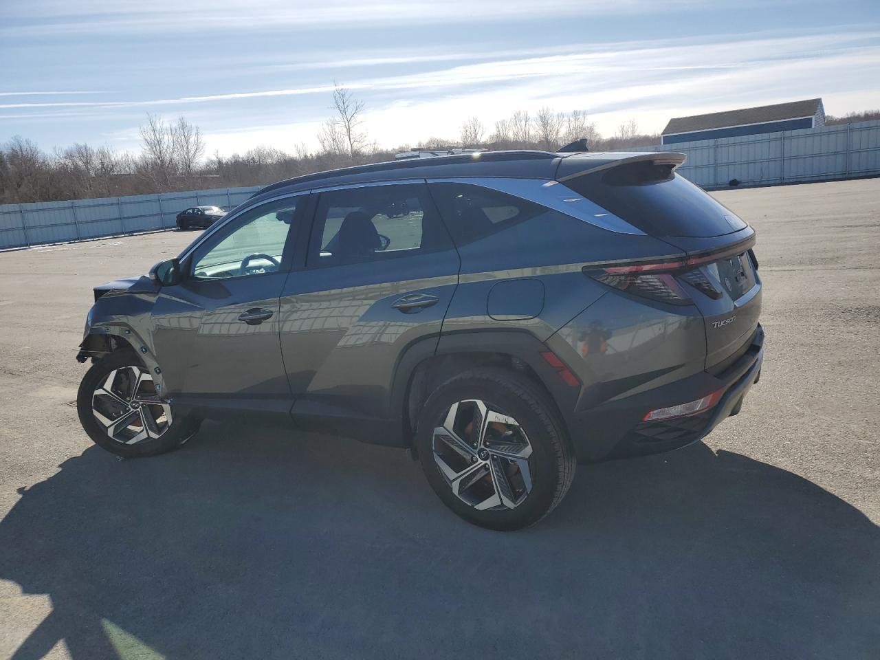 2023 HYUNDAI TUCSON LIM - Image 2
