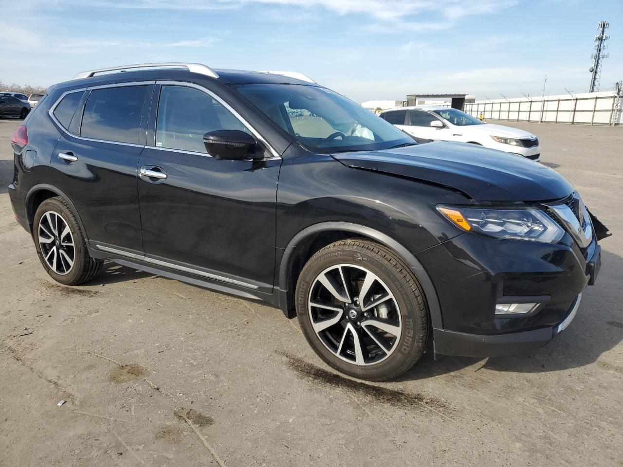 2018 NISSAN ROGUE S - Фото 4
