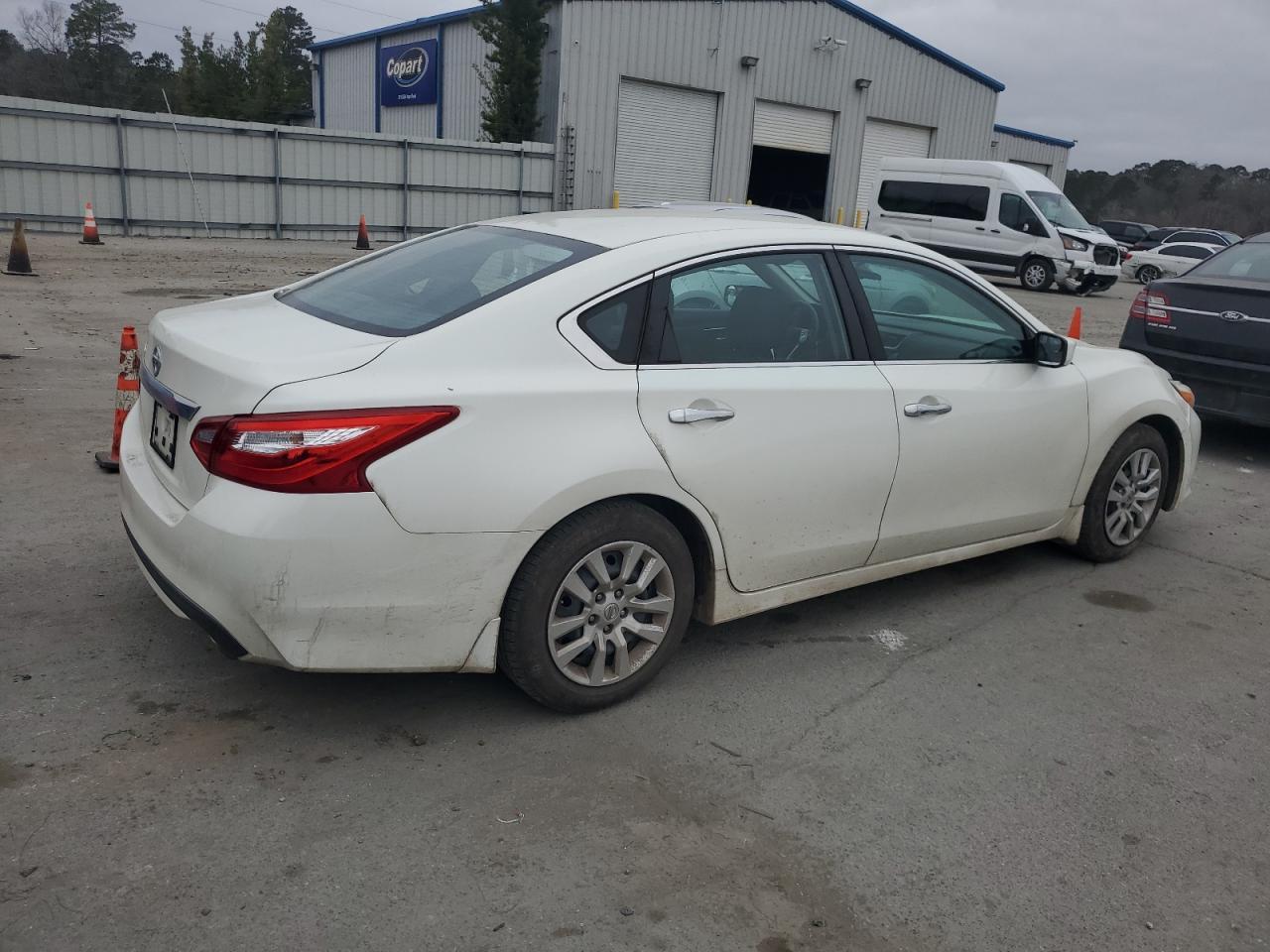 2016 NISSAN ALTIMA 2.5 - Image 3