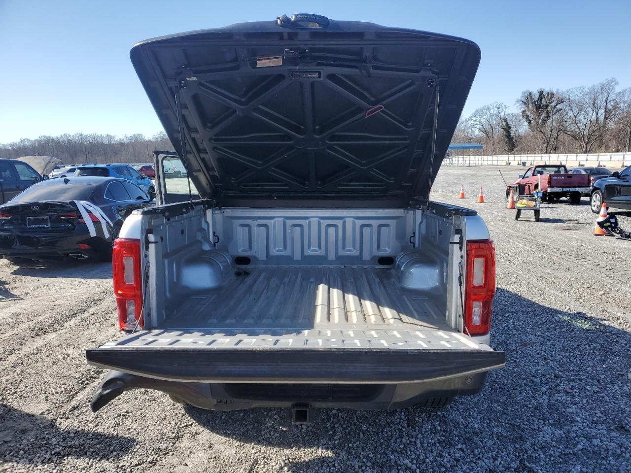 2019 FORD RANGER XL - Фото 6