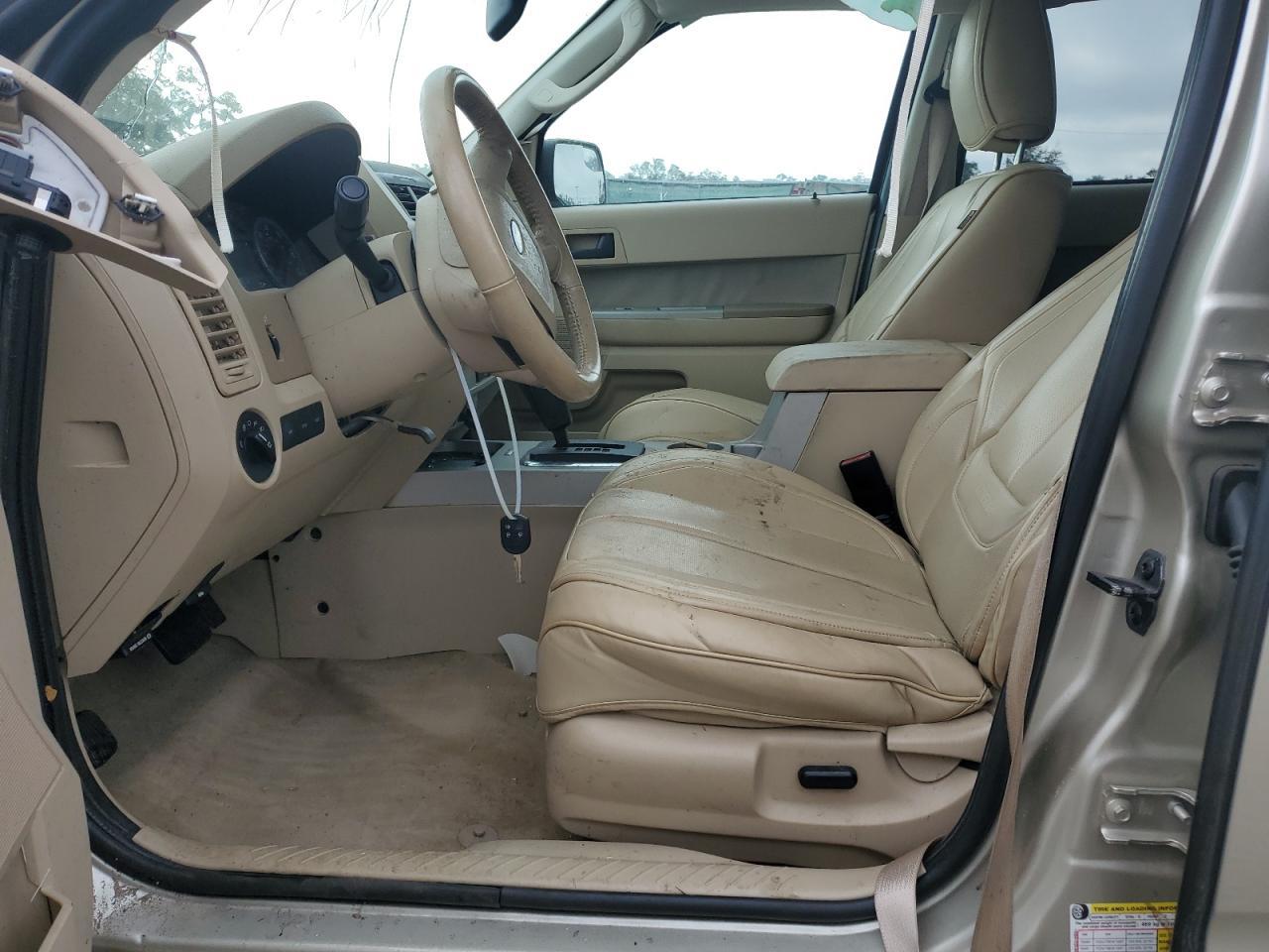 2012 FORD ESCAPE XLT - Фото 7