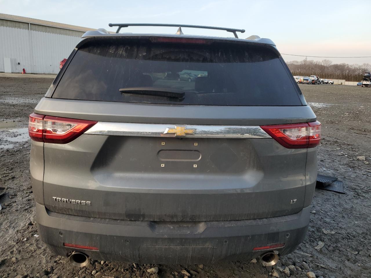 2018 CHEVROLET TRAVERSE L - Фото 6