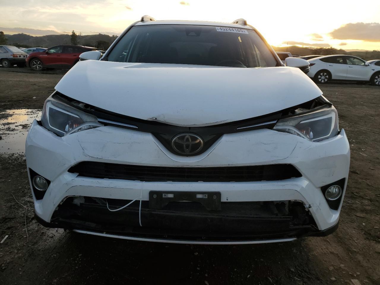 2018 TOYOTA RAV4 ADVEN - Фото 5