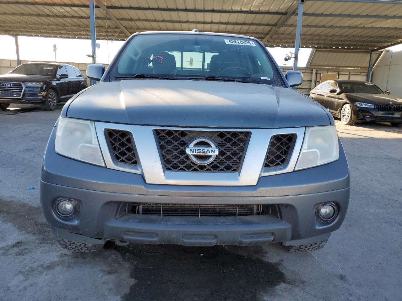 2017 NISSAN FRONTIER S - Фото 5