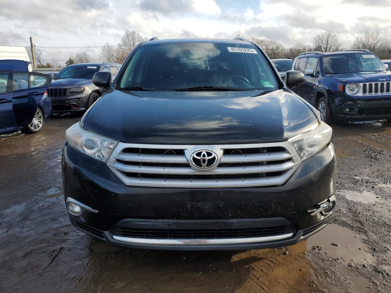 2012 TOYOTA HIGHLANDER - Image 5