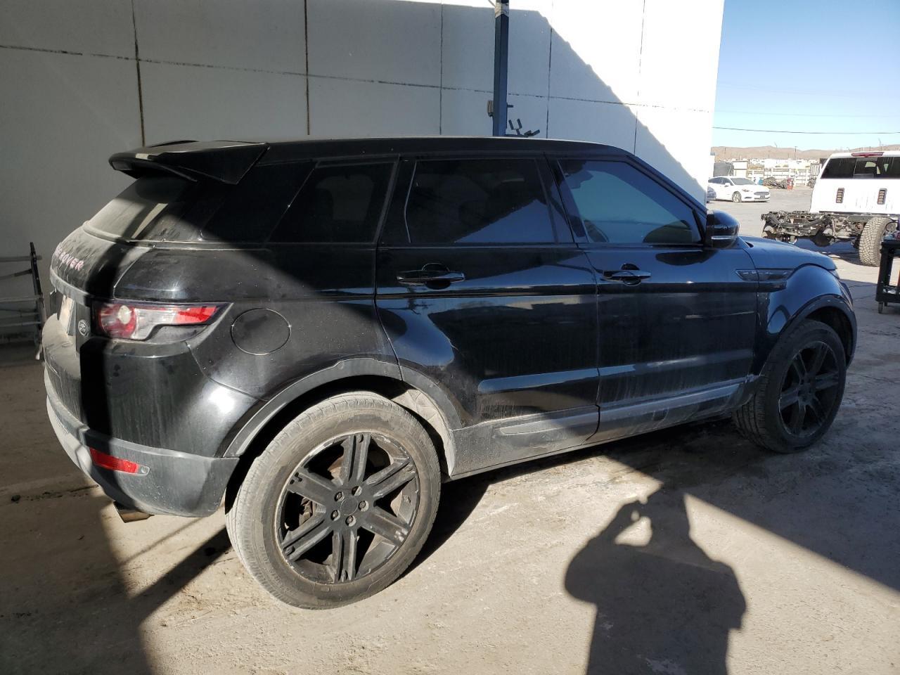 2012 LAND ROVER RANGE ROVE - Фото 3