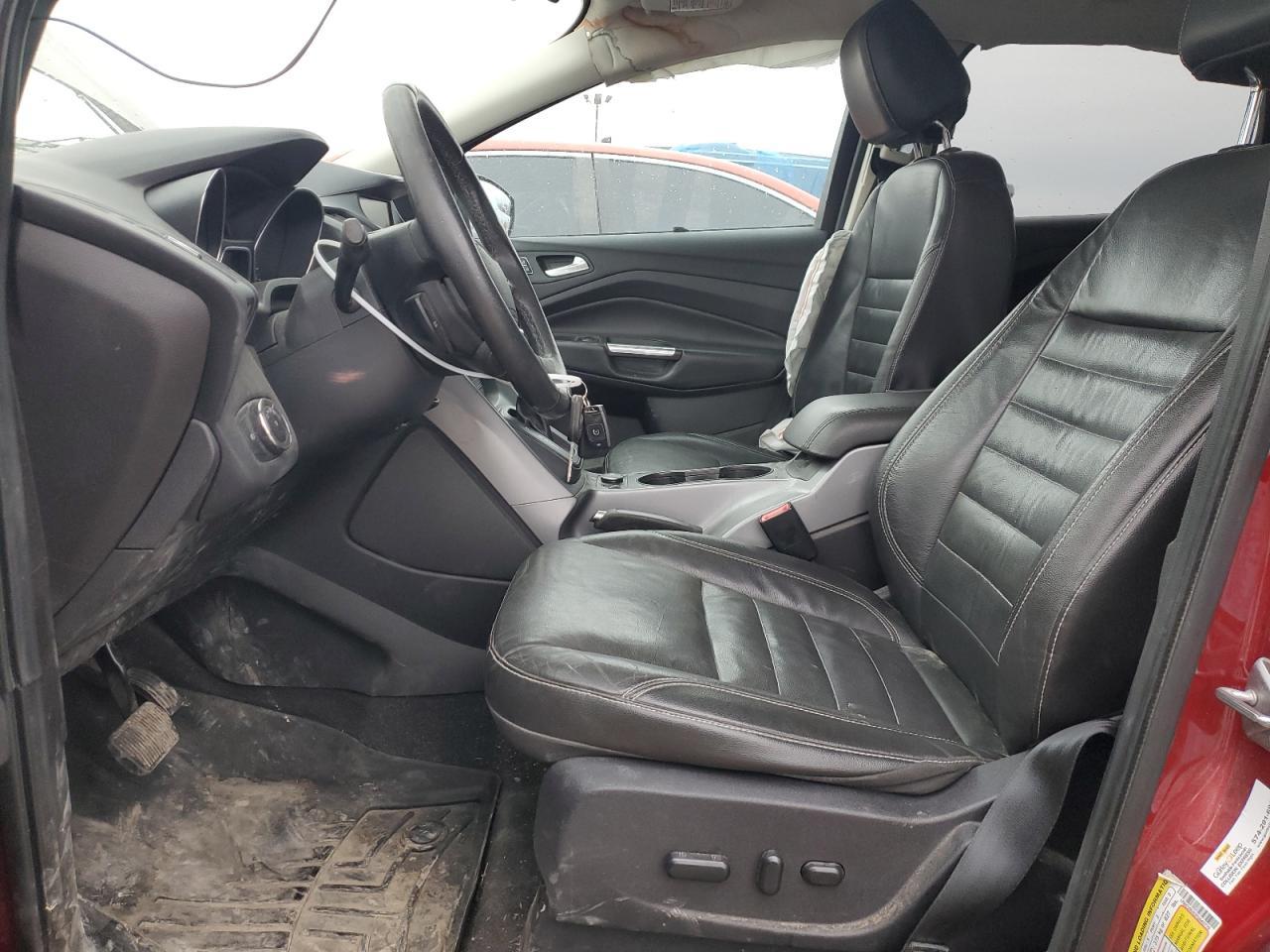 2015 FORD ESCAPE SE - Image 7