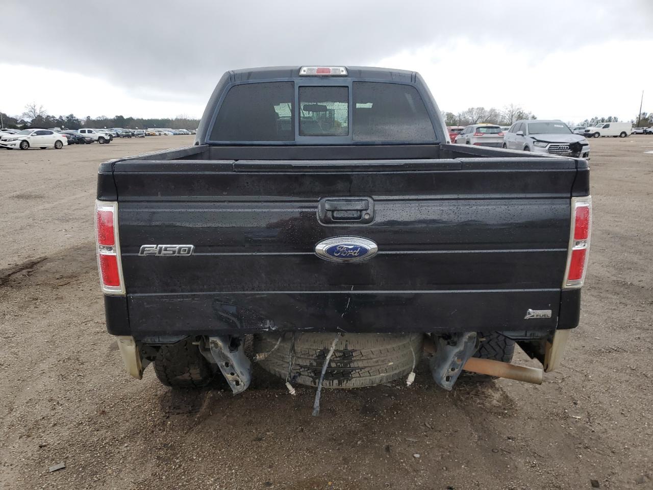 2010 FORD F150 SUPER - Image 6