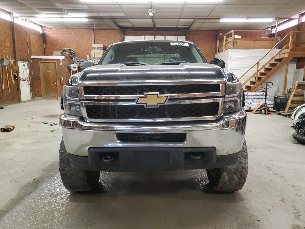 2012 CHEVROLET SILVERADO - Фото 5