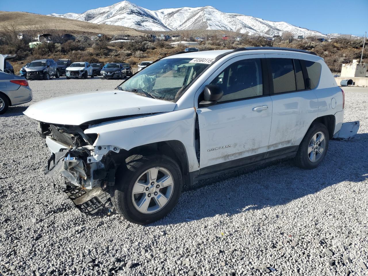 2016 JEEP COMPASS SP