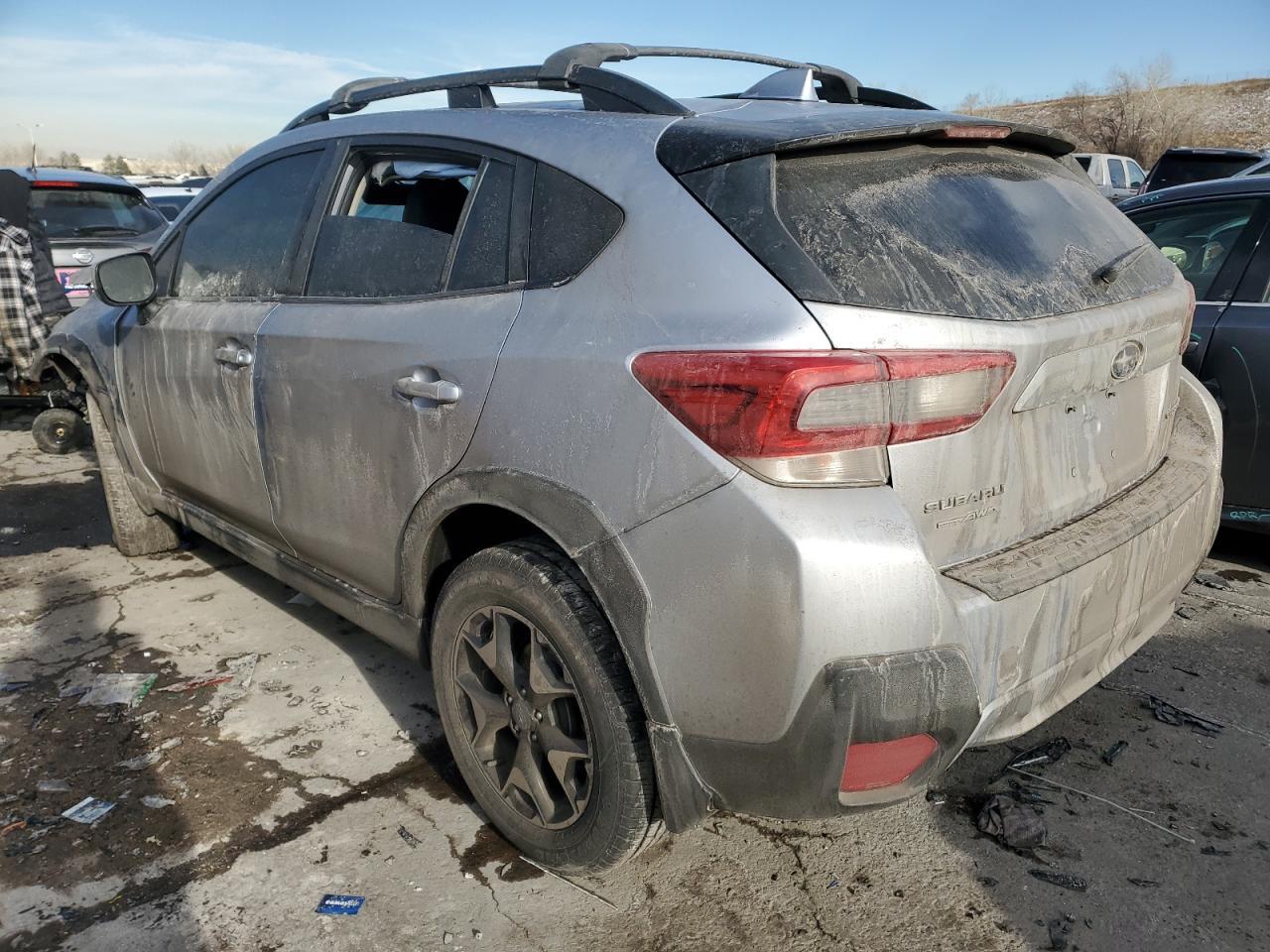 2020 SUBARU CROSSTREK - Image 2