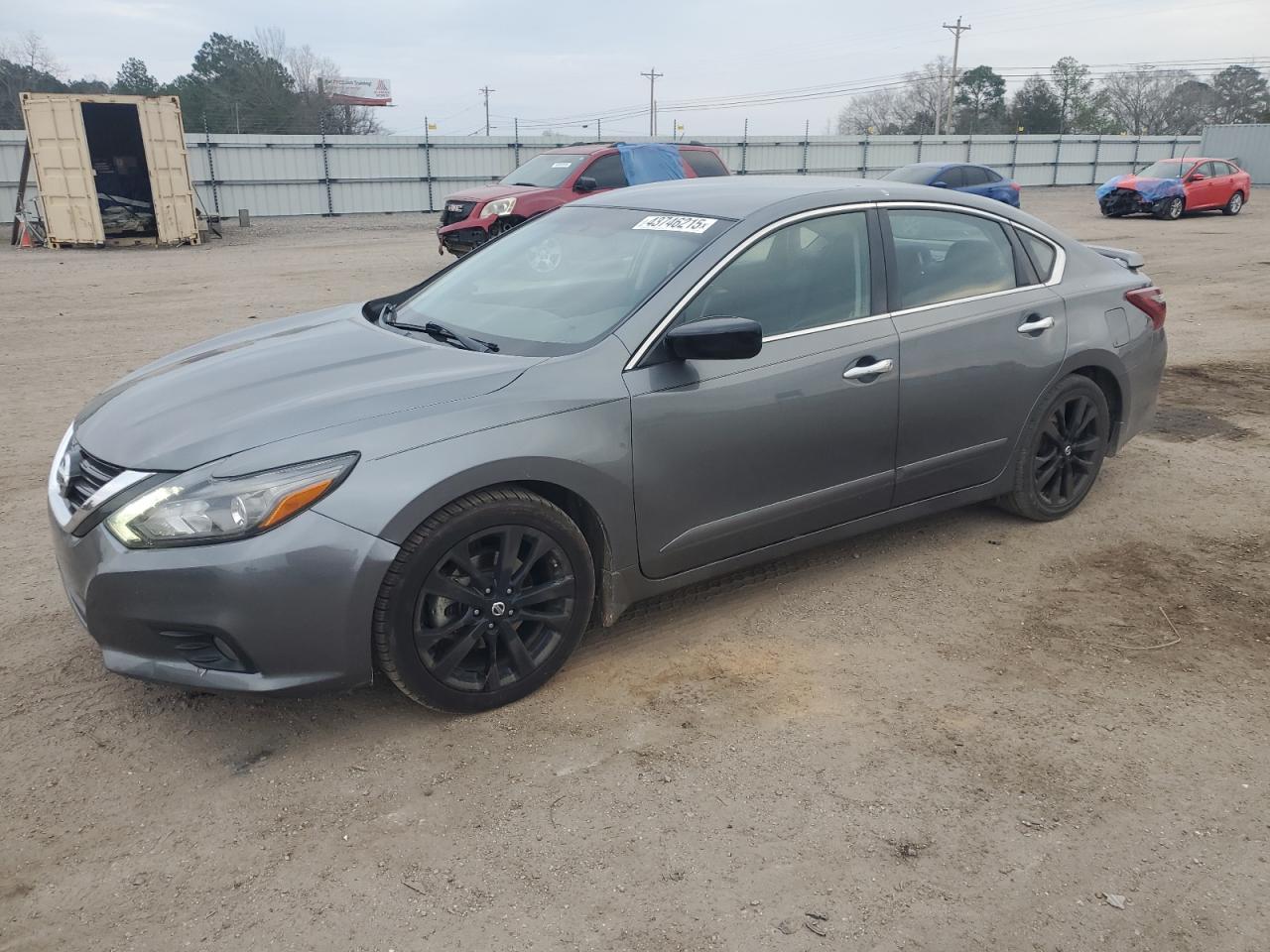 2017 NISSAN ALTIMA 2.5