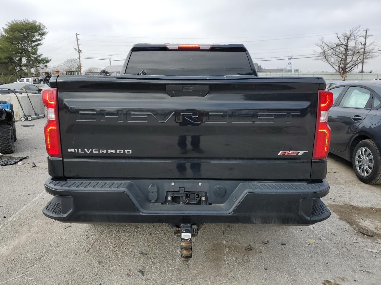 2019 CHEVROLET SILVERADO - Фото 6